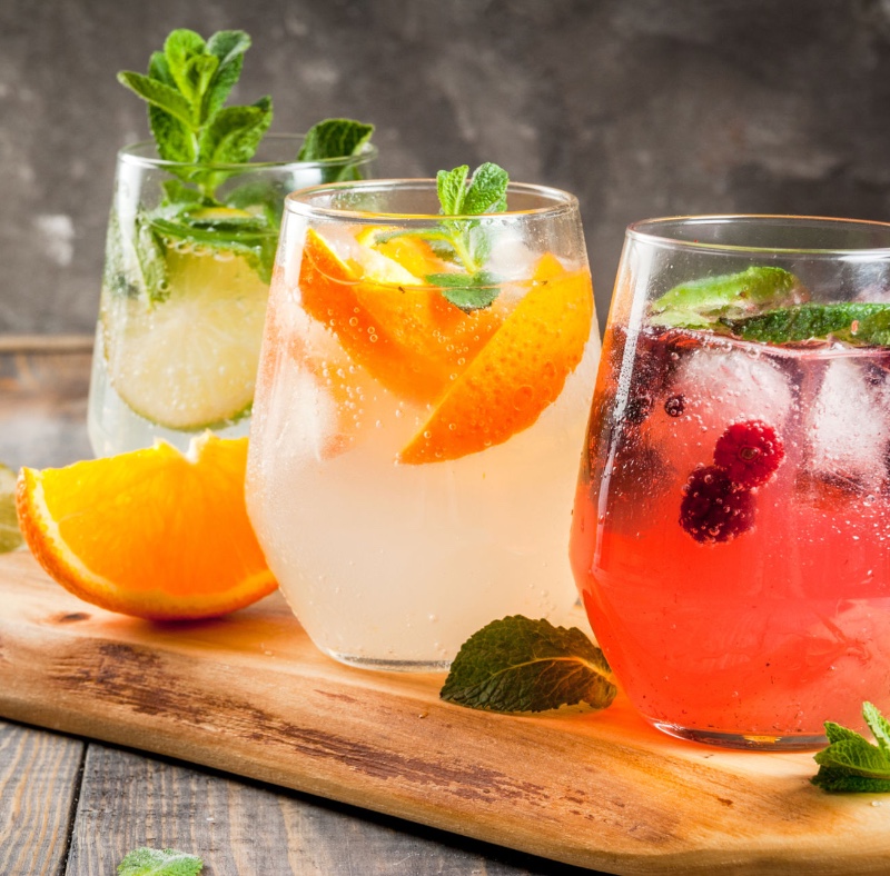 ALKOHOLFREI COCKTAILS